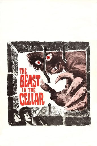 دانلود فیلم The Beast in the Cellar 1971