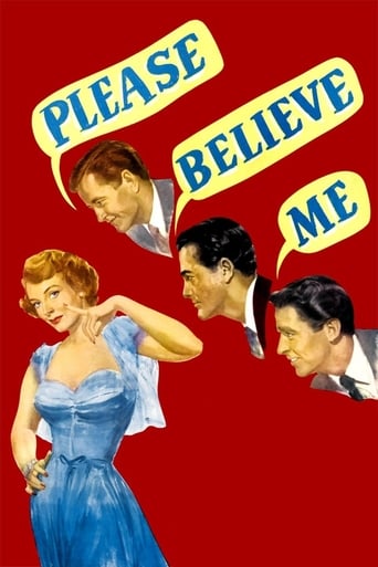 دانلود فیلم Please Believe Me 1950