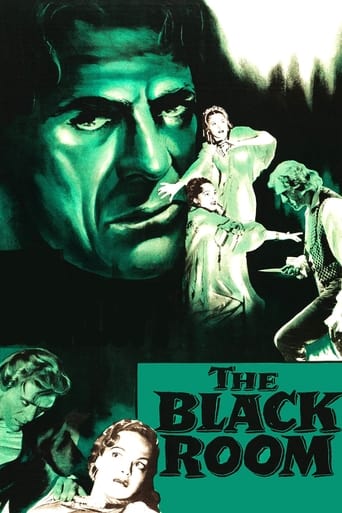 دانلود فیلم The Black Room 1935