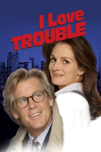 دانلود فیلم I Love Trouble 1994