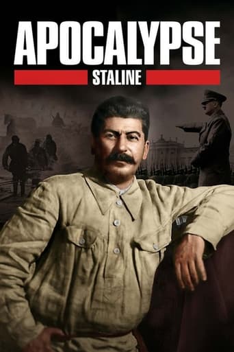 دانلود سریال Apocalypse: Stalin 2015 دوبله فارسی بدون سانسور