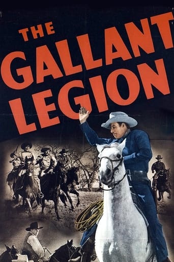 دانلود فیلم The Gallant Legion 1948