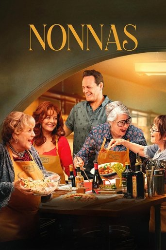 دانلود فیلم Nonnas 2025