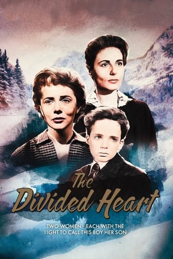 دانلود فیلم The Divided Heart 1954