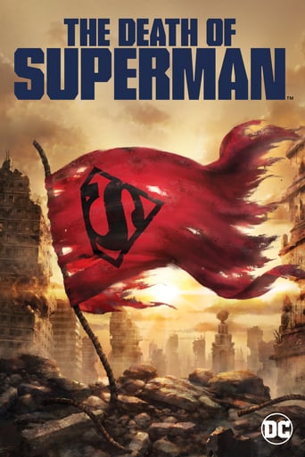 The Death of Superman 2018 (مرگ سوپرمن)