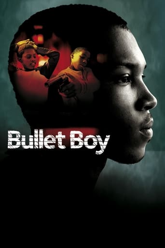 دانلود فیلم Bullet Boy 2004