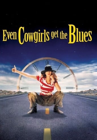 دانلود فیلم Even Cowgirls Get the Blues 1993