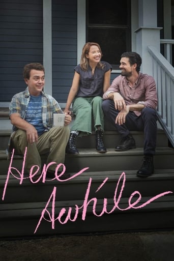 Here Awhile 2019 (مدتی در اینجا)