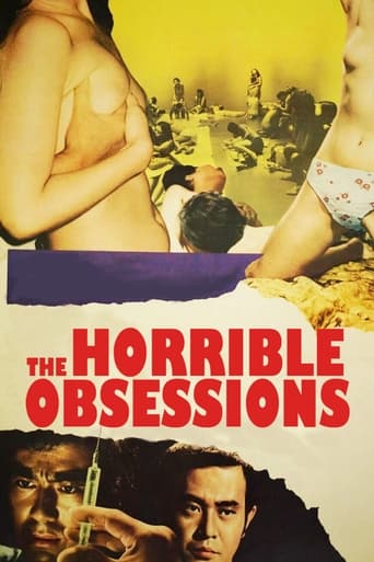 دانلود فیلم The Horrible Obsessions 1972