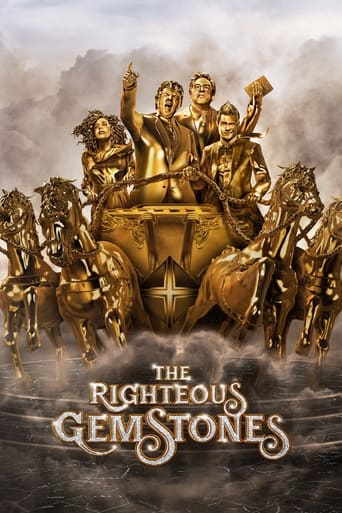 دانلود سریال The Righteous Gemstones 2019 (سنگ های قیمتی راستین) دوبله فارسی بدون سانسور