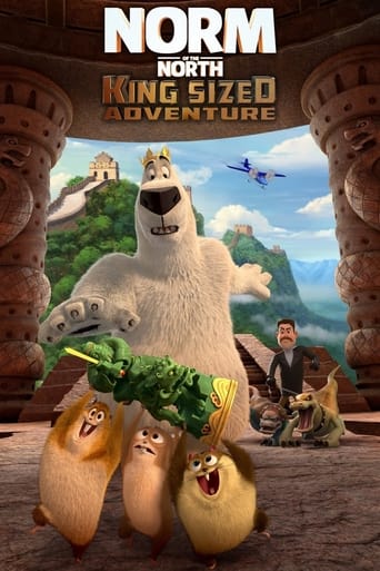 Norm of the North: King Sized Adventure 2019 (نورم از شمال: ماجراجویی بزرگ)
