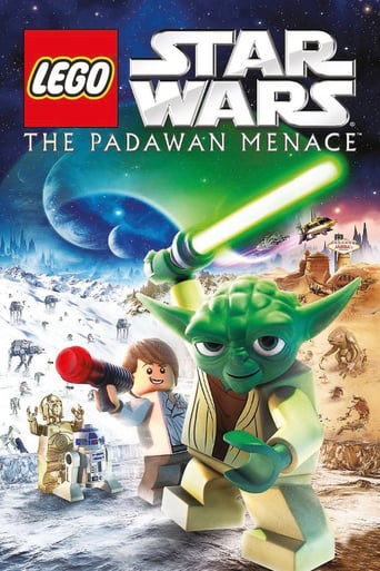 دانلود فیلم LEGO Star Wars: The Padawan Menace 2011