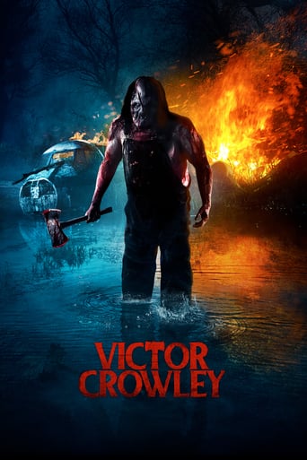 Victor Crowley 2017 (ویکتور کراولی)