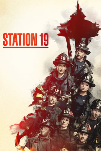 دانلود سریال Station 19 2018 (ایستگاه 19) دوبله فارسی بدون سانسور