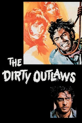 دانلود فیلم The Dirty Outlaws 1967