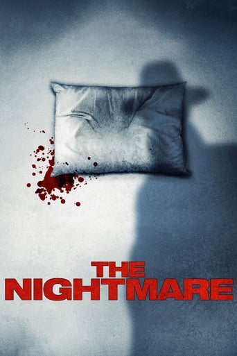 دانلود فیلم The Nightmare 2015 (کابوس شبانه)