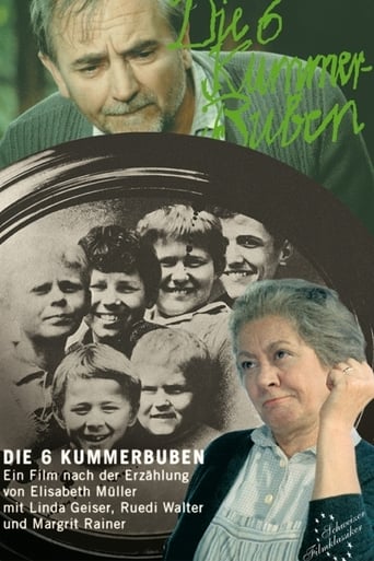 دانلود فیلم Die 6 Kummer-Buben 1968