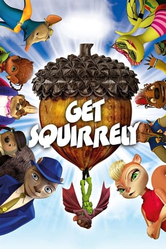 دانلود فیلم Get Squirrely 2015 (دریافت سنجاب)