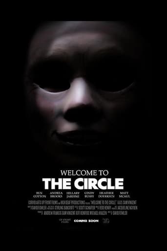 دانلود فیلم Welcome to the Circle 2020 (به حلقه خوش آمدید)