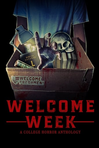 دانلود فیلم Welcome Week: A College Horror Anthology 2024