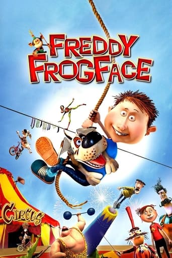 دانلود فیلم Freddy Frogface 2011 (فردی قورباغه)