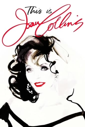 دانلود فیلم This Is Joan Collins 2022 (این جوآن کالینز است)
