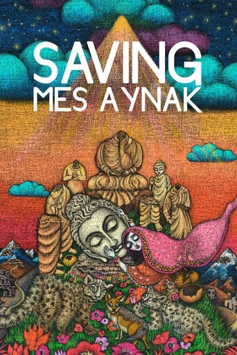 Saving Mes Aynak 2014