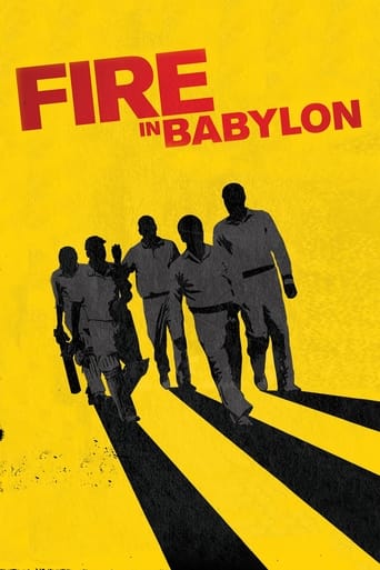 دانلود فیلم Fire in Babylon 2010