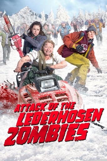 دانلود فیلم Attack of the Lederhosen Zombies 2016