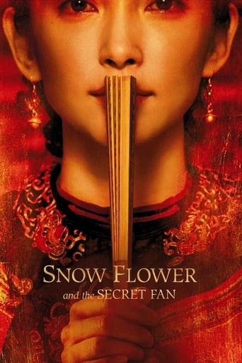 دانلود فیلم Snow Flower and the Secret Fan 2011