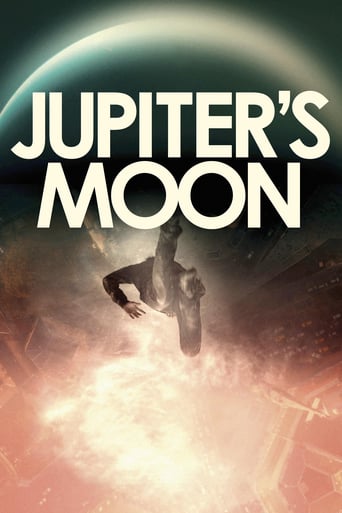 دانلود فیلم Jupiter's Moon 2017 (قمر مشتری)