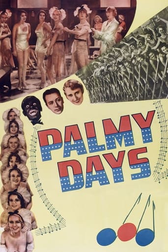 دانلود فیلم Palmy Days 1931