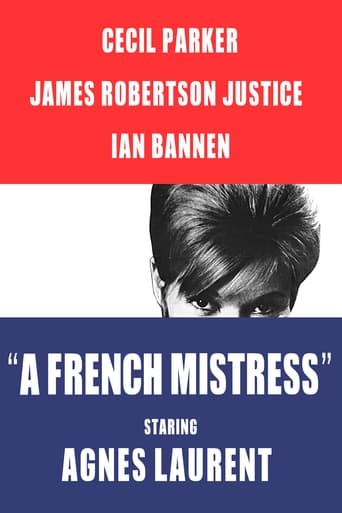 دانلود فیلم A French Mistress 1960