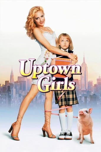 دانلود فیلم Uptown Girls 2003