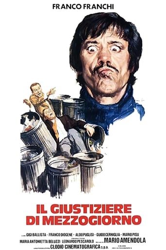 دانلود فیلم Il giustiziere di mezzogiorno 1975