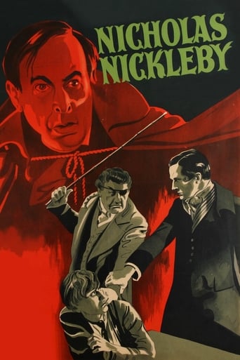 دانلود فیلم The Life and Adventures of Nicholas Nickleby 1947