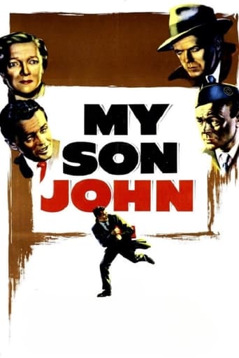 دانلود فیلم My Son John 1952