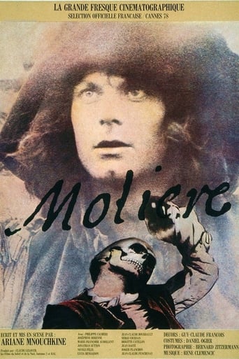 دانلود فیلم Molière 1978