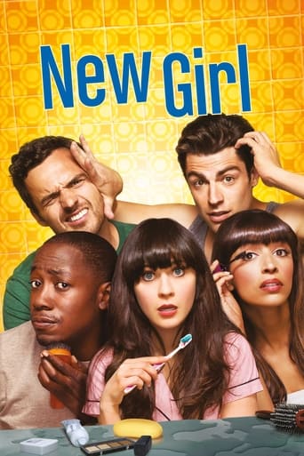 New Girl 2011 (دختر جدید)