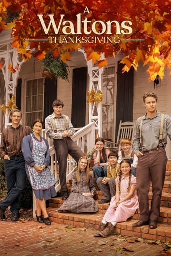 دانلود فیلم A Waltons Thanksgiving 2022 (روز شکرگزاری والتون)