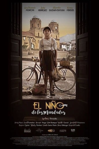 دانلود فیلم The Errand Boy 2021