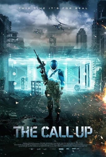 دانلود فیلم The Call Up 2016 (فراخوانی)