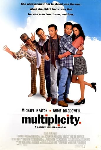 دانلود فیلم Multiplicity 1996