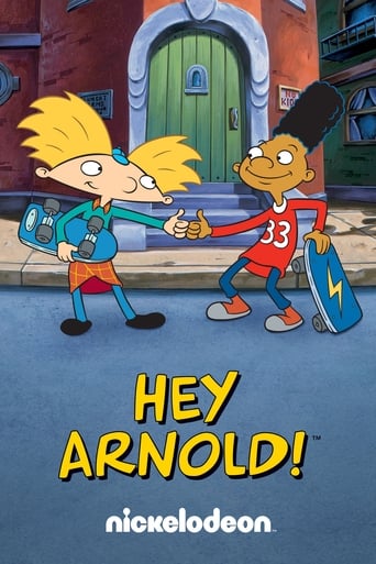 دانلود سریال Hey Arnold! 1996