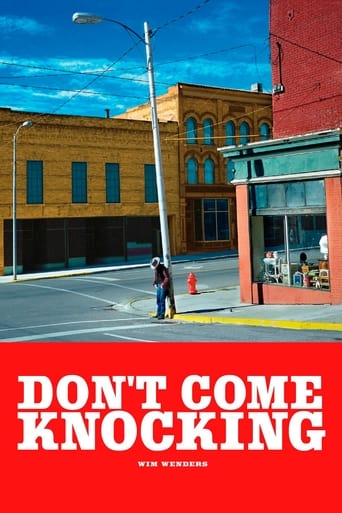 دانلود فیلم Don't Come Knocking 2005