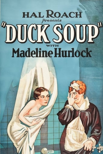 Duck Soup 1927