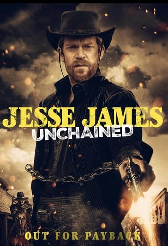 دانلود فیلم Jesse James Unchained 2022 (جسی جیمز رها شده)