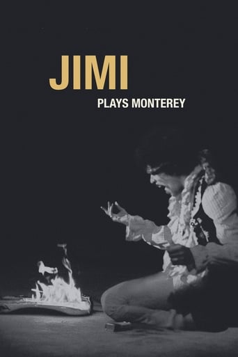 دانلود فیلم Jimi Plays Monterey 1986