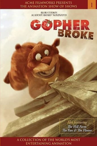 Gopher Broke 2004