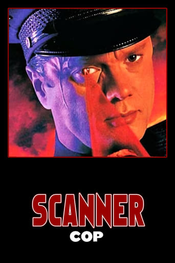 دانلود فیلم Scanner Cop 1994